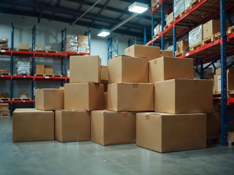 Eşya Depolama Hizmeti