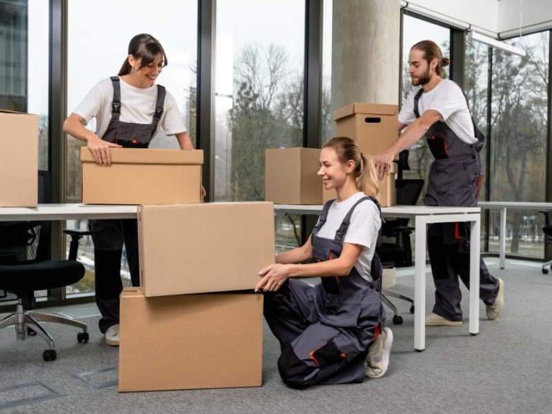 Ofis ve Büro Taşımacılığı